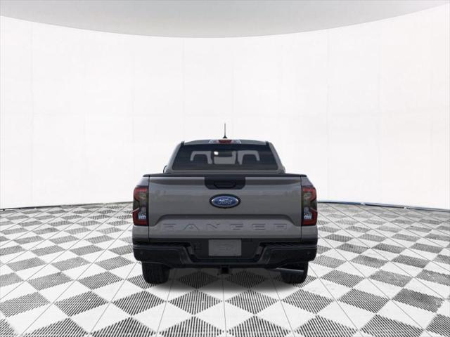 new 2024 Ford Ranger car, priced at $39,450