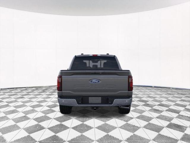 new 2024 Ford F-150 car, priced at $53,454