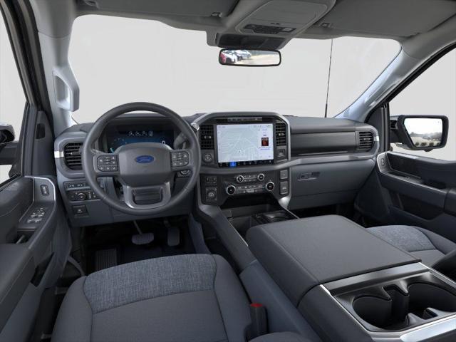 new 2024 Ford F-150 car, priced at $53,454