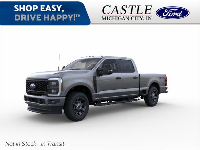new 2024 Ford F-250 car, priced at $60,070