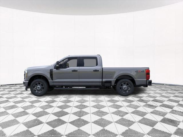 new 2024 Ford F-250 car, priced at $60,070