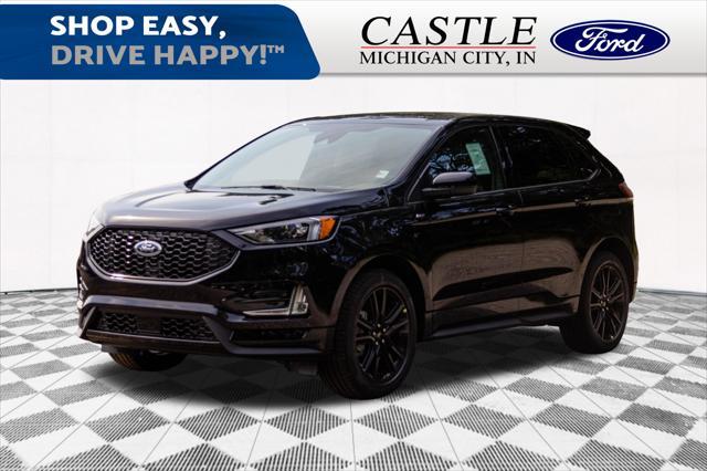 new 2024 Ford Edge car, priced at $43,095