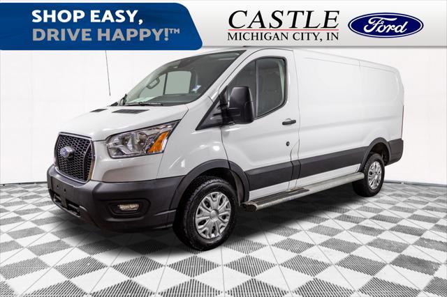 used 2021 Ford Transit-250 car, priced at $32,977