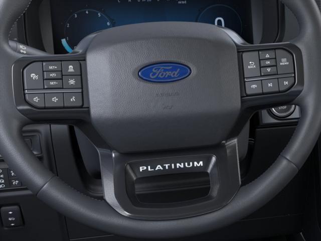new 2024 Ford F-150 car, priced at $83,615