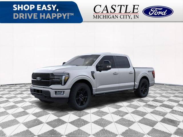 new 2024 Ford F-150 car, priced at $83,115