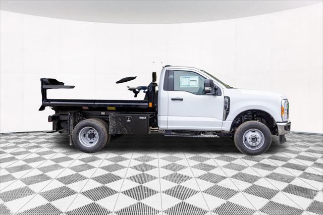 new 2023 Ford F-350 car, priced at $74,755