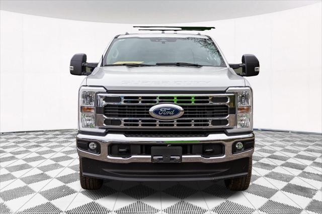 new 2023 Ford F-350 car, priced at $74,755