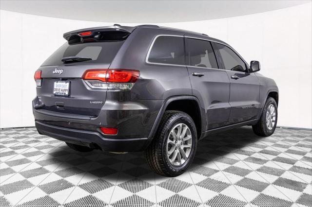 used 2021 Jeep Grand Cherokee car, priced at $24,977