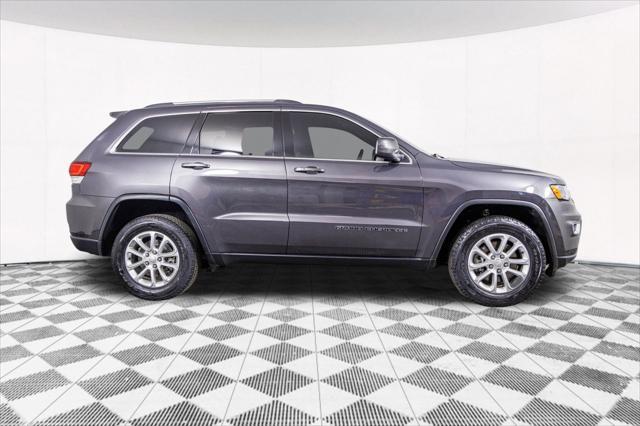 used 2021 Jeep Grand Cherokee car, priced at $24,477