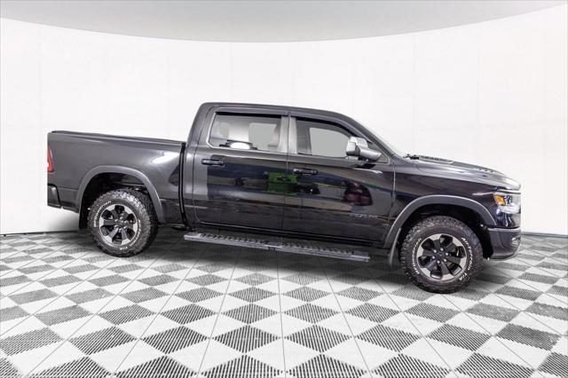 used 2019 Ram 1500 car, priced at $27,977