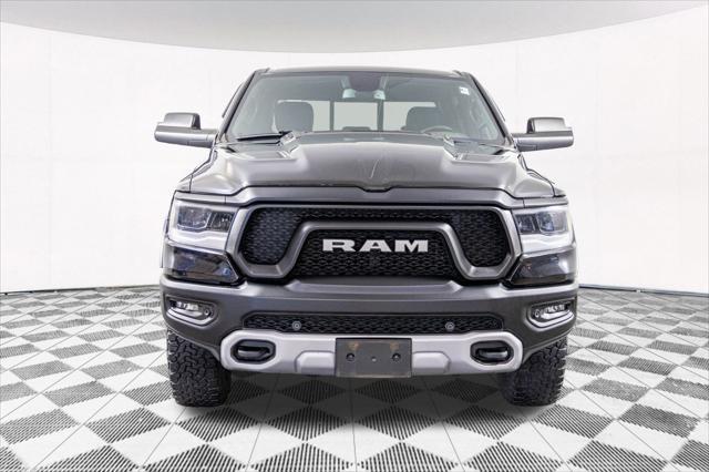 used 2019 Ram 1500 car, priced at $27,977