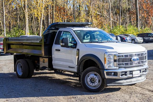 new 2023 Ford F-450 car, priced at $85,930