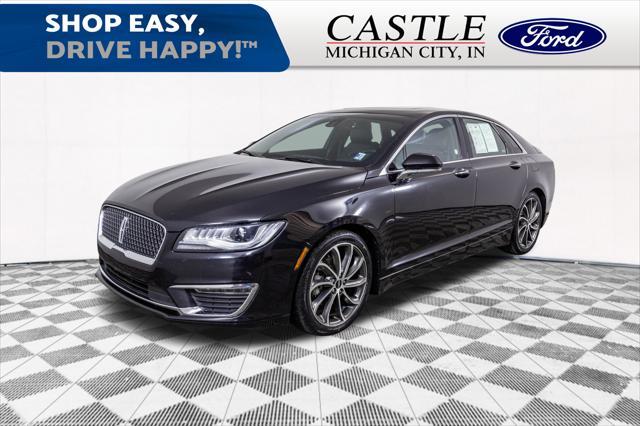 used 2019 Lincoln MKZ Hybrid car, priced at $20,677