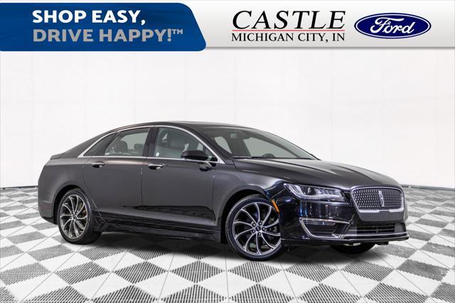 used 2019 Lincoln MKZ Hybrid car, priced at $21,477