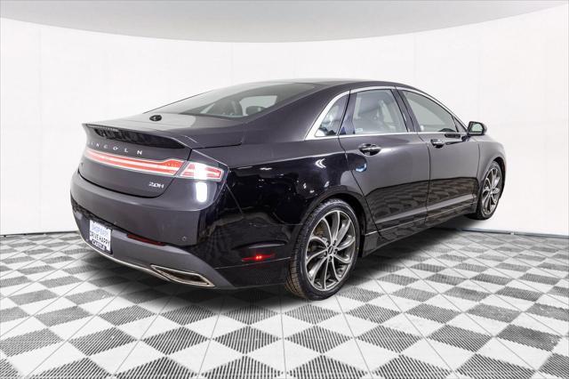 used 2019 Lincoln MKZ Hybrid car, priced at $21,277