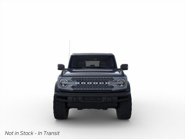 new 2024 Ford Bronco car, priced at $59,245