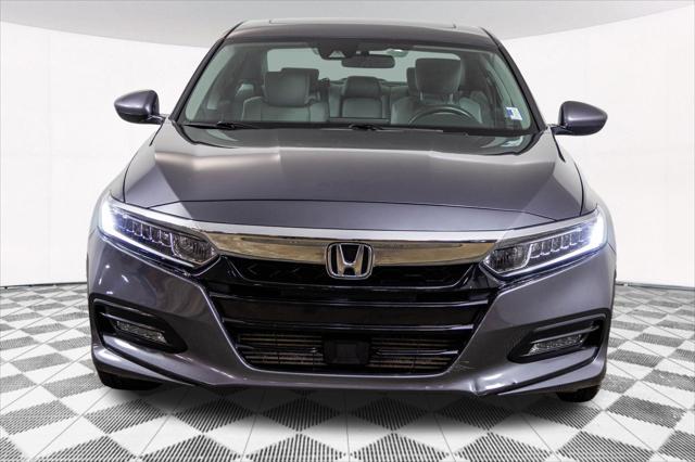 used 2018 Honda Accord car, priced at $14,977