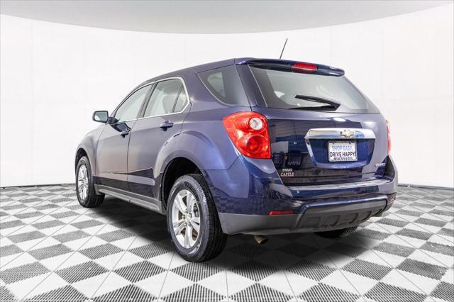 used 2015 Chevrolet Equinox car, priced at $9,977