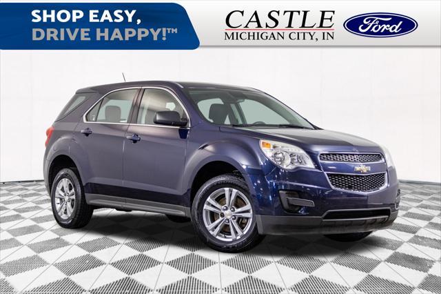 used 2015 Chevrolet Equinox car, priced at $12,500
