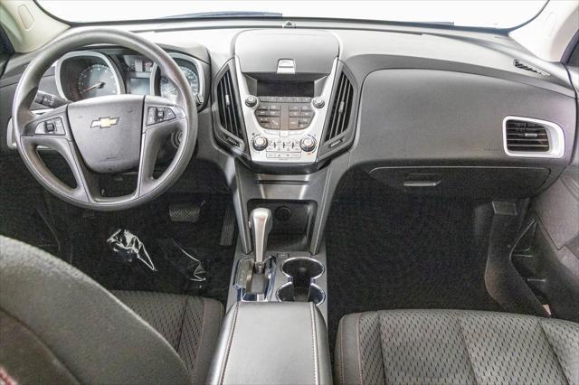 used 2015 Chevrolet Equinox car, priced at $11,977