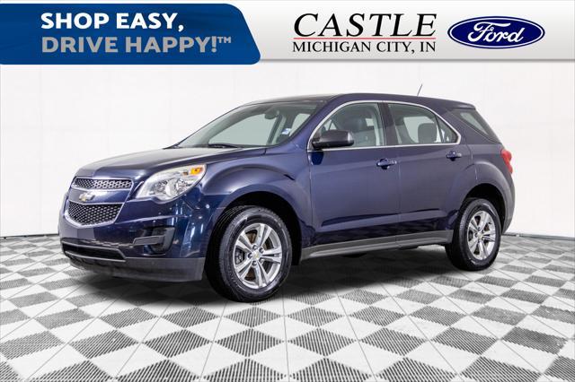 used 2015 Chevrolet Equinox car, priced at $9,977