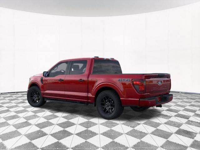 new 2024 Ford F-150 car, priced at $47,984