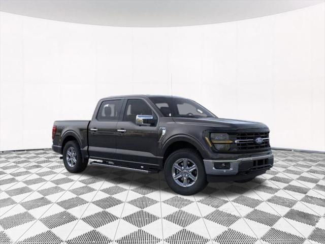 new 2024 Ford F-150 car, priced at $53,704