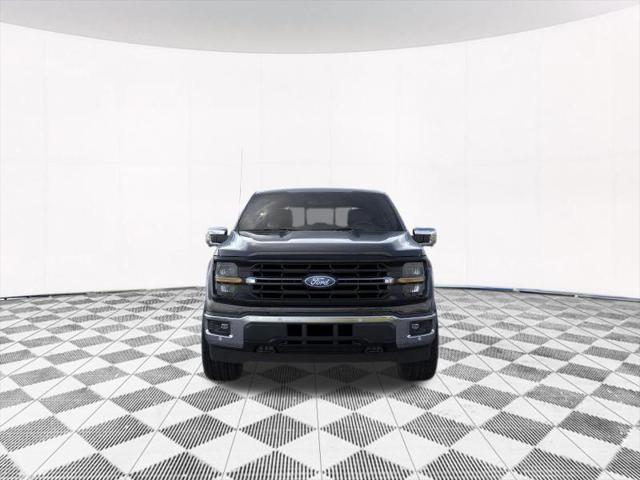 new 2024 Ford F-150 car, priced at $53,704