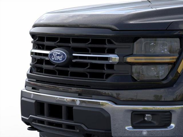 new 2024 Ford F-150 car, priced at $53,704