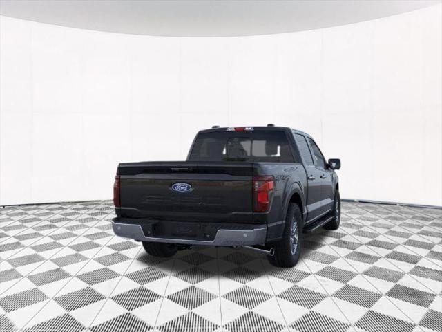 new 2024 Ford F-150 car, priced at $53,704