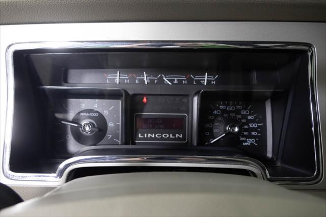 used 2010 Lincoln Navigator car, priced at $11,477