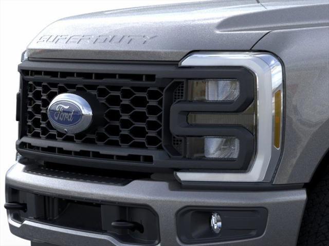 new 2024 Ford F-250 car, priced at $59,910