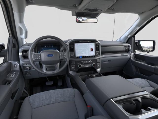 new 2024 Ford F-150 car, priced at $51,493