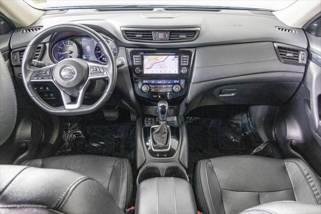 used 2020 Nissan Rogue car, priced at $18,377