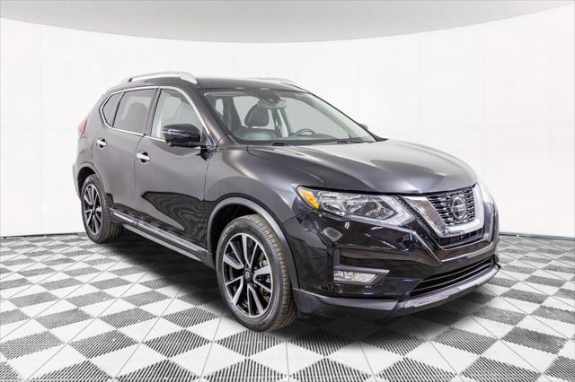 used 2020 Nissan Rogue car, priced at $18,377