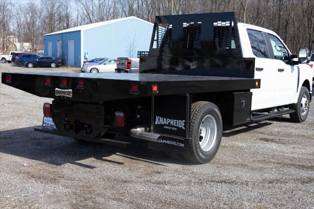 new 2023 Ford F-350 car, priced at $66,105