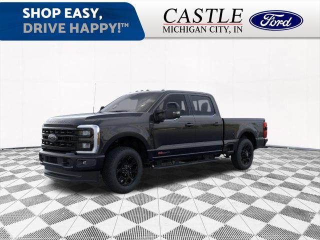 new 2024 Ford F-350 car, priced at $89,995
