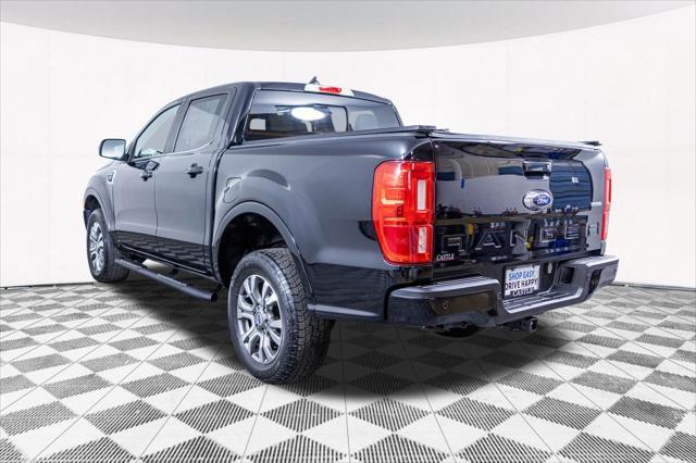 used 2019 Ford Ranger car, priced at $27,377