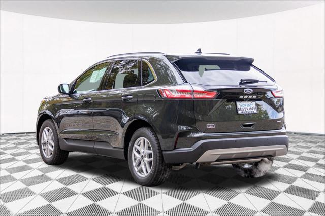 new 2024 Ford Edge car, priced at $38,525