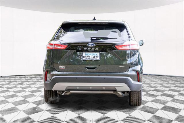new 2024 Ford Edge car, priced at $38,525
