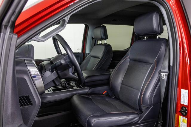 used 2023 Ford F-150 car, priced at $45,000