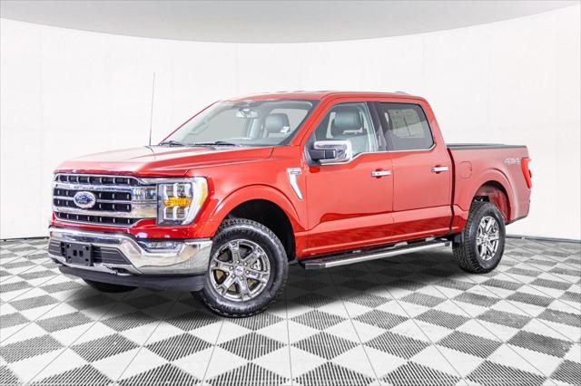 used 2023 Ford F-150 car, priced at $45,000