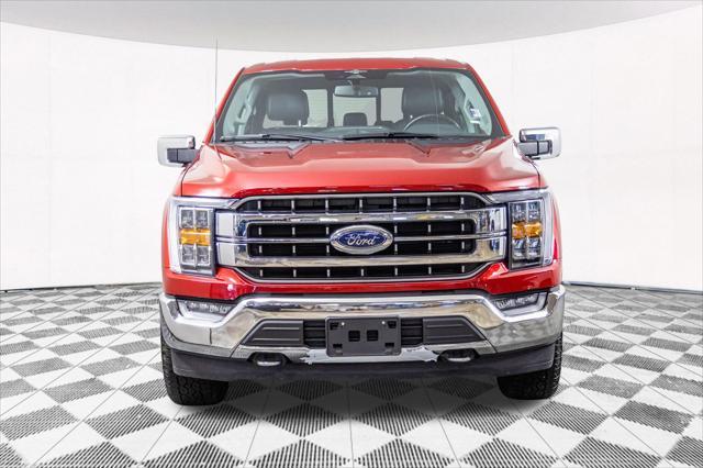 used 2023 Ford F-150 car, priced at $45,000