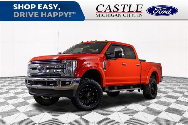 used 2019 Ford F-250 car, priced at $47,977