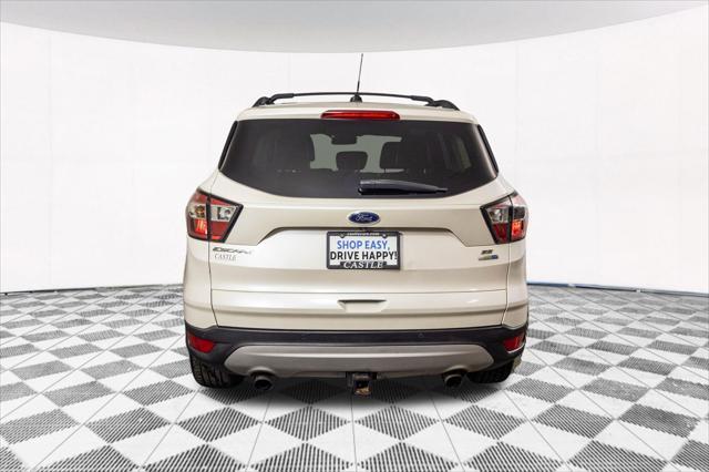 used 2017 Ford Escape car, priced at $12,777