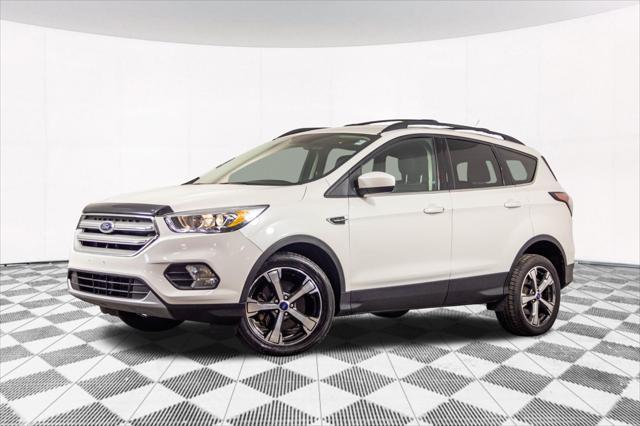 used 2017 Ford Escape car, priced at $11,977