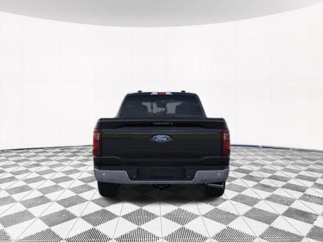 new 2024 Ford F-150 car, priced at $52,703