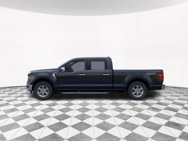 new 2024 Ford F-150 car, priced at $52,703