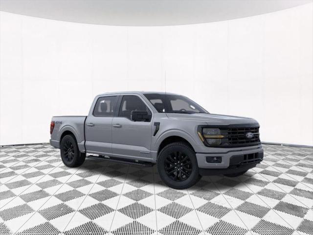 new 2024 Ford F-150 car, priced at $55,864