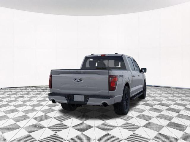 new 2024 Ford F-150 car, priced at $55,864